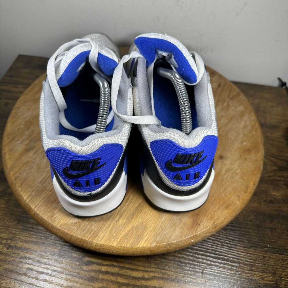 Nike Air Max 90 Shoes Mens Size 11 OG Royal CD0881-102 Sneakers - Picture 4 of 8
